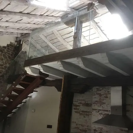 Сasa de vacaciones La Rama Del Castor Espinama