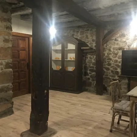 La Rama Del Castor Сasa de vacaciones Espinama