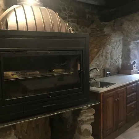 Feriehus La Rama Del Castor Espinama