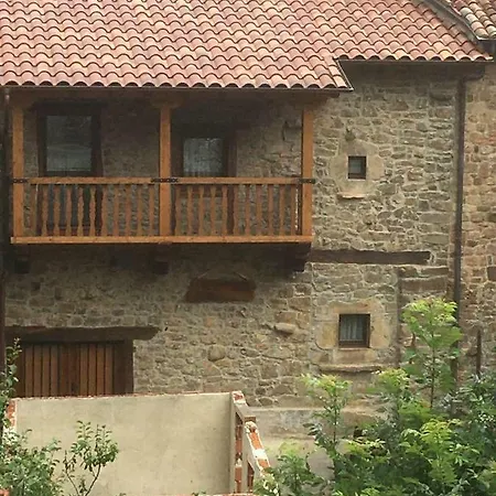 La Rama Del Castor Holiday home *