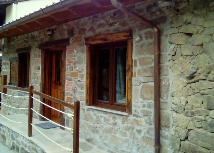 Holiday home La Rama Del Castor