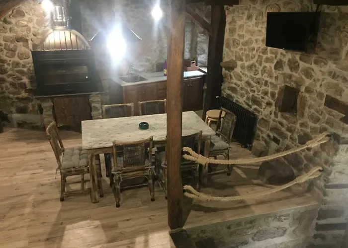 Сasa de vacaciones La Rama Del Castor