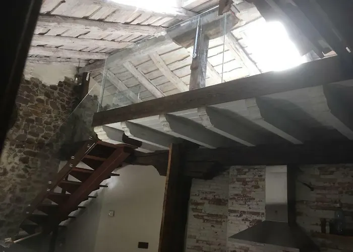 度假居 La Rama Del Castor 埃斯皮纳马