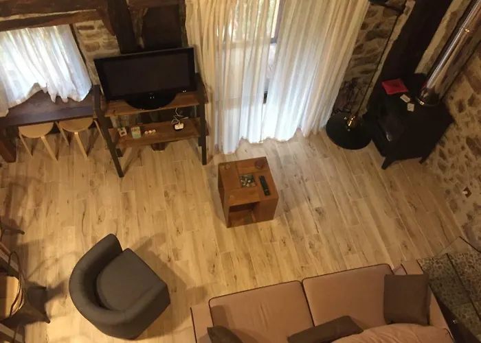 La Rama Del Castor Сasa de vacaciones Espinama