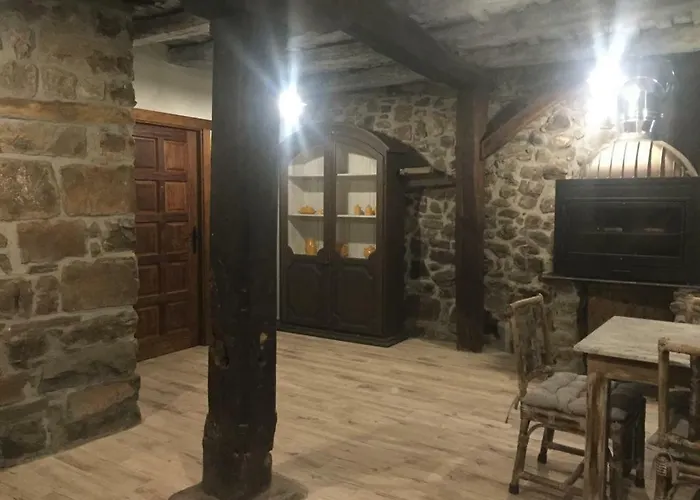 La Rama Del Castor Holiday home Espinama