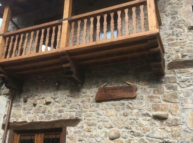 La Rama Del Castor * Espinama