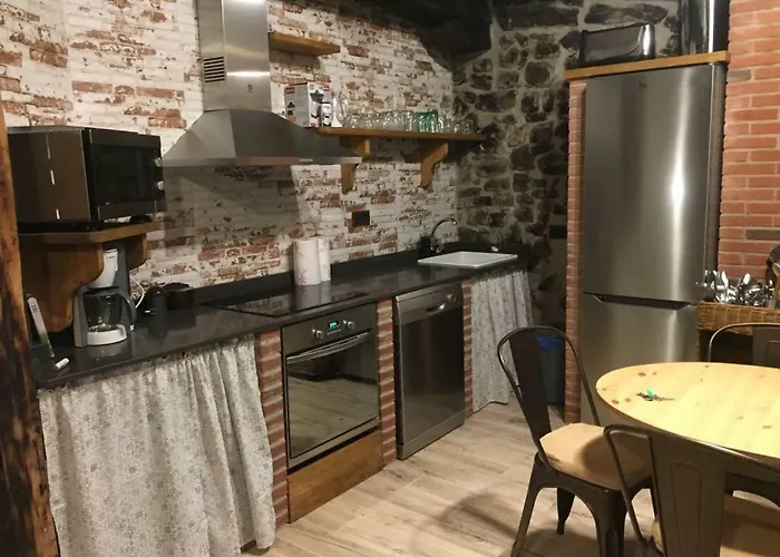 Holiday home La Rama Del Castor *