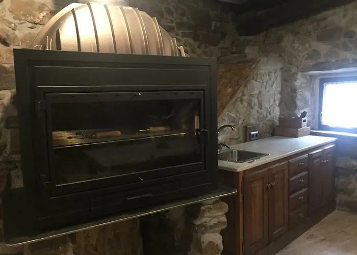 Holiday home La Rama Del Castor Espinama