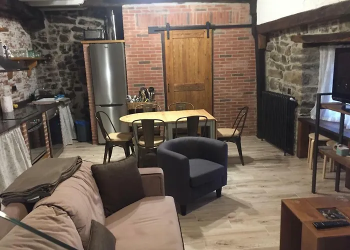 Holiday home La Rama Del Castor *