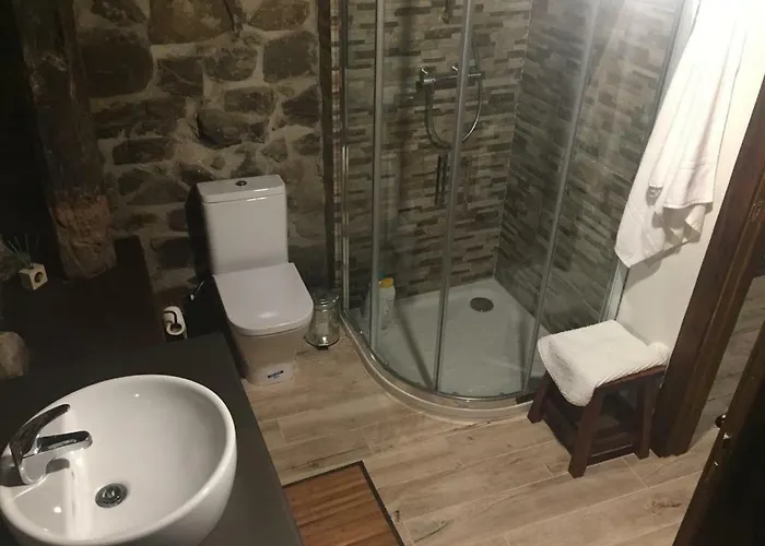 La Rama Del Castor Holiday home