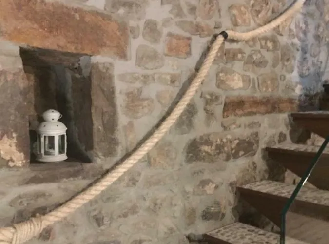 La Rama Del Castor Holiday home